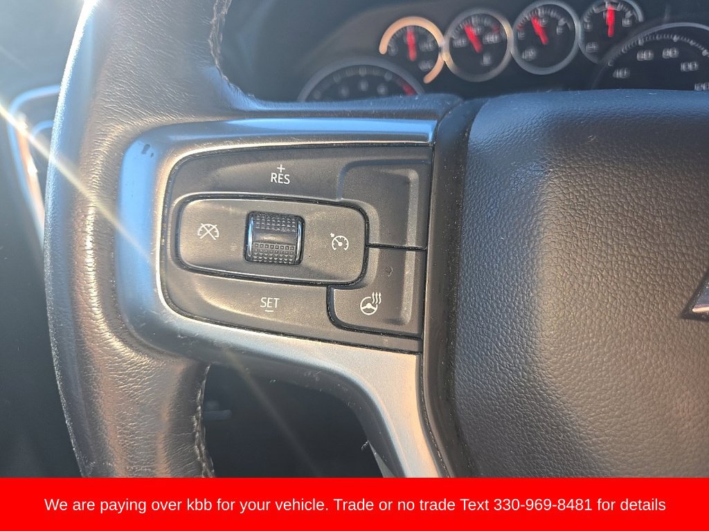 Used 2020 Chevrolet Silverado 1500 RST w/ All-Star Edition AWD/4WD image 19