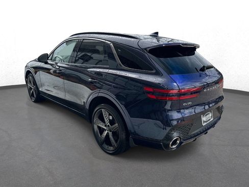 Used 2025 Genesis GV70 2.5T w/ Sport Prestige Package AWD/4WD image 5