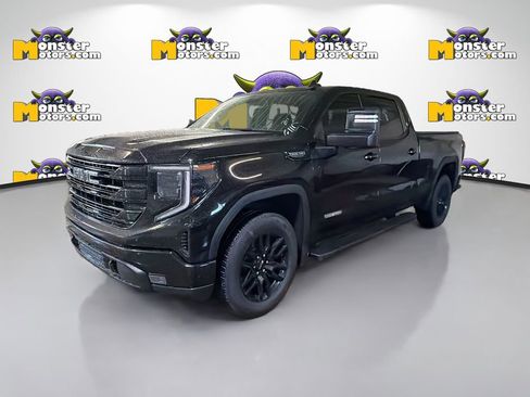 Used 2022 GMC Sierra 1500 Elevation AWD/4WD image 1