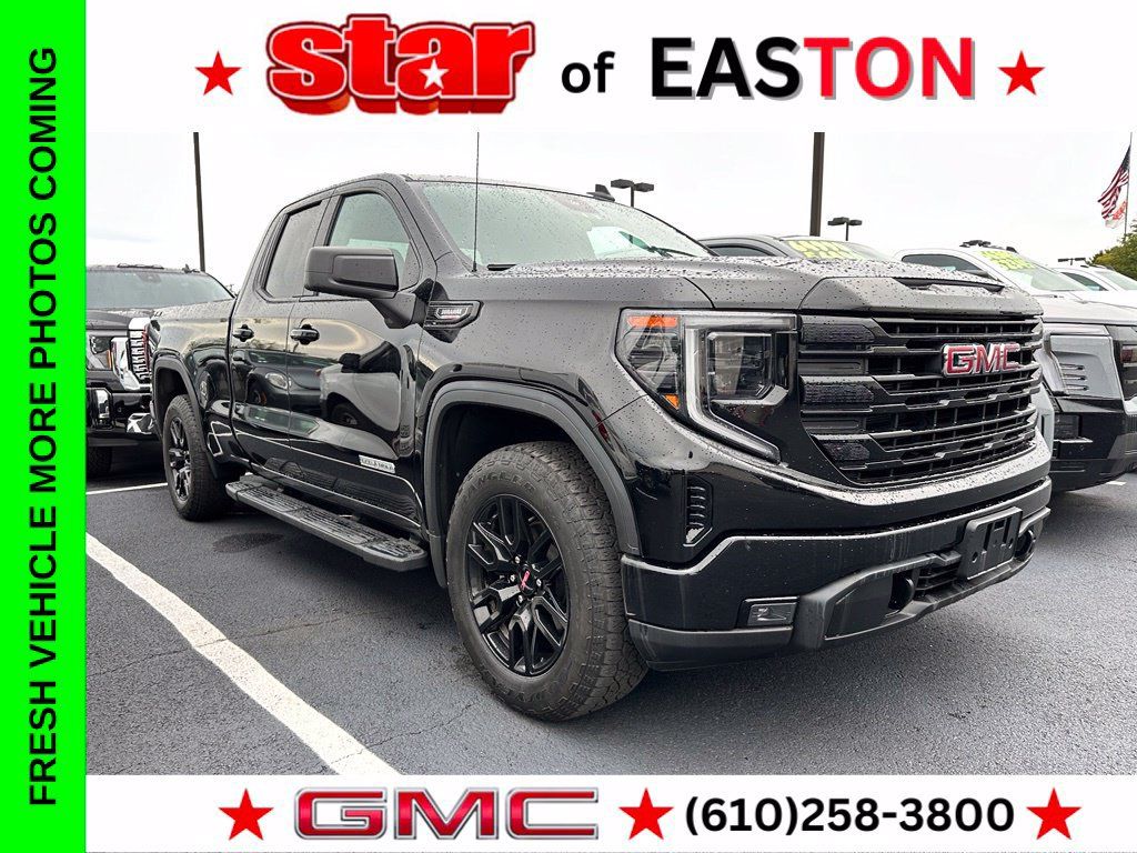 Used 2023 GMC Sierra 1500 Elevation w/ X31 Off-Road Package AWD/4WD image 1