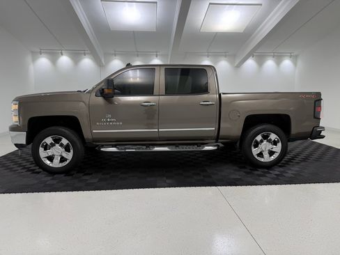 Used 2014 Chevrolet Silverado 1500 LTZ w/ Texas Edition, 1LZ Trim image 4