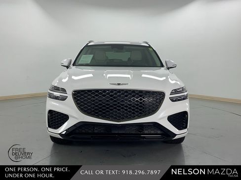 Used 2025 Genesis GV70 3.5T Sport w/ Sport Prestige Package image 2