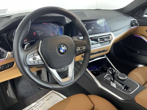 Certified 2022 BMW 330i xDrive Sedan w/ Premium Package 2 image 12
