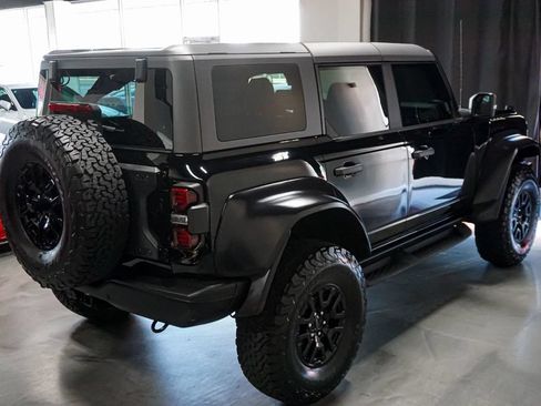 Used 2023 Ford Bronco Raptor AWD/4WD image 54