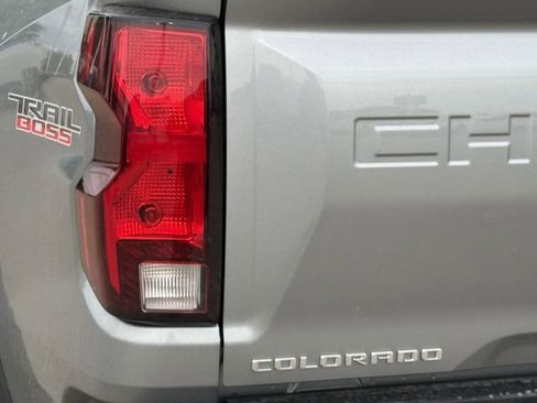 New 2026 Chevrolet Colorado Trail Boss AWD/4WD image 6