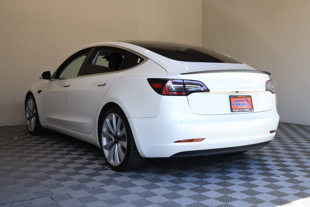 Used 2019 Tesla Model 3 Performance AWD/4WD image 13