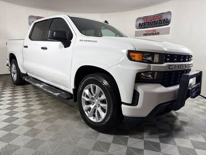 Used 2020 Chevrolet Silverado 1500 Custom w/ Custom Value Package