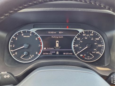 Used 2025 Nissan Rogue SV FWD image 18