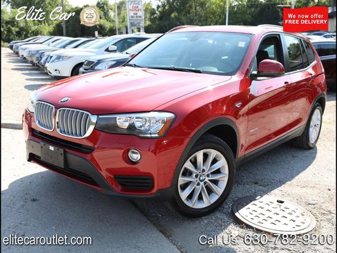 Used 2017 BMW X3 xDrive28i image 1