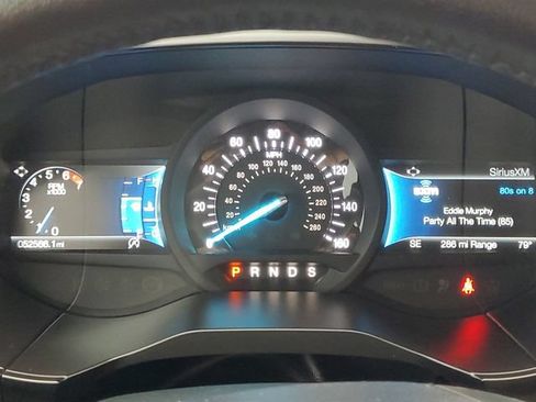 Certified 2024 Ford Edge SEL AWD/4WD image 13