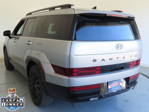 Used 2024 Hyundai Santa Fe Calligraphy image 6