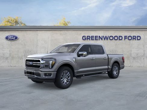 New 2026 Ford F150 Lariat w/ Equipment Group 501A Mid image 2