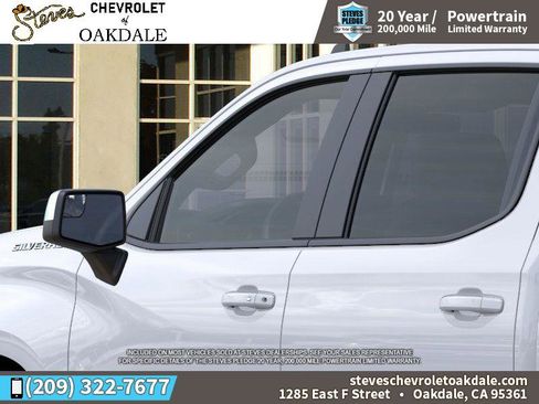 New 2025 Chevrolet Silverado 1500 LT image 12