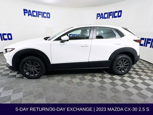 Used 2023 MAZDA CX-30 AWD 2.5 S image 5