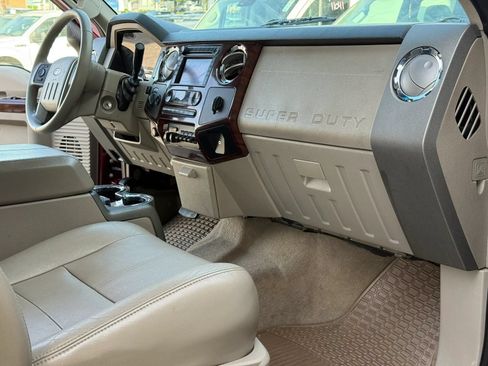 Used 2008 Ford F250 Lariat AWD/4WD image 18