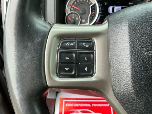 Used 2017 RAM 1500 Laramie w/ Convenience Group image 27