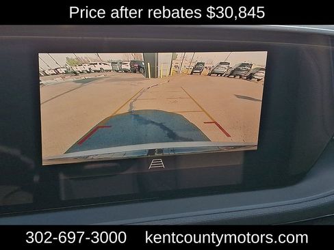 New 2026 Buick Envista Sport Touring w/ Convenience I Package FWD image 16
