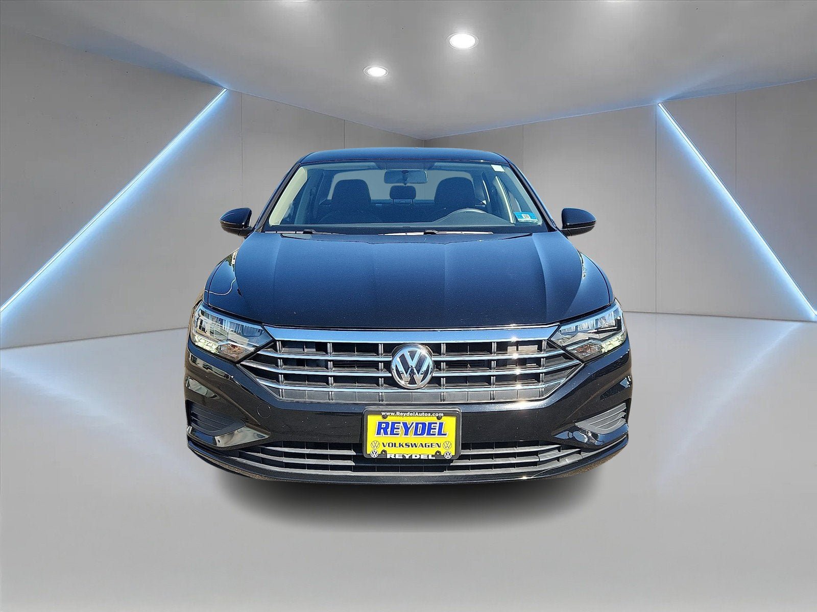 Used 2019 Volkswagen Jetta S FWD image 2
