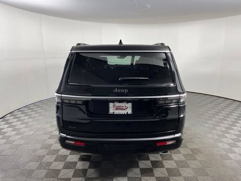 Used 2026 Jeep Grand Wagoneer 4WD image 6