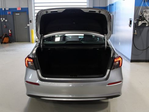 Used 2025 Honda Civic FWD Hybrid Sedan image 44