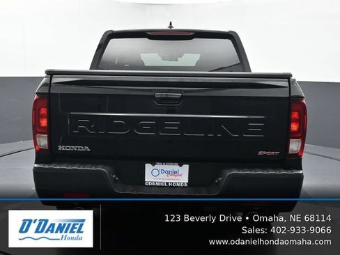 Used 2024 Honda Ridgeline Sport+ image 5