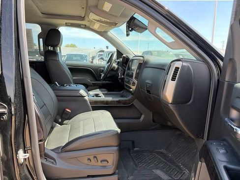 Used 2016 GMC Sierra 1500 Denali w/ Enhanced Driver Alert Package AWD/4WD image 24