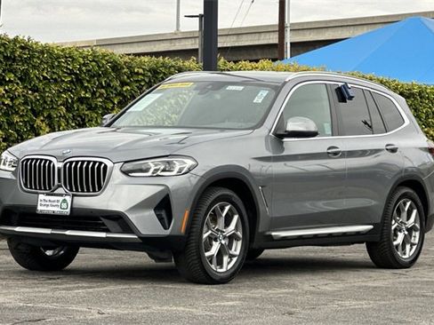 Used 2024 BMW X3 xDrive30i image 8