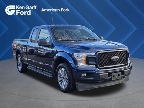 Used 2018 Ford F150 XL w/ Equipment Group 101A Mid RWD image 1