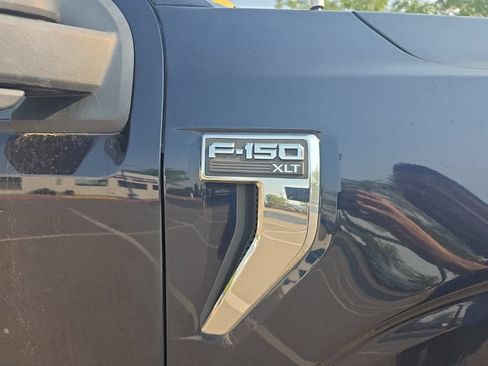 Used 2021 Ford F150 XLT w/ Equipment Group 302A High AWD/4WD image 12