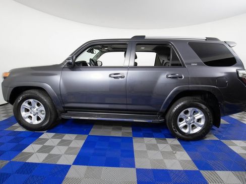 Used 2023 Toyota 4Runner SR5 Premium image 8