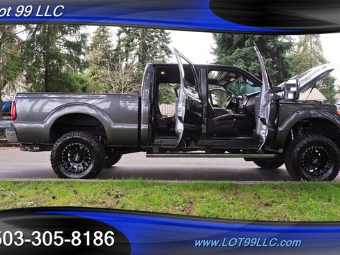 Used 2016 Ford F350 Lariat w/ Lariat Ultimate Package image 29
