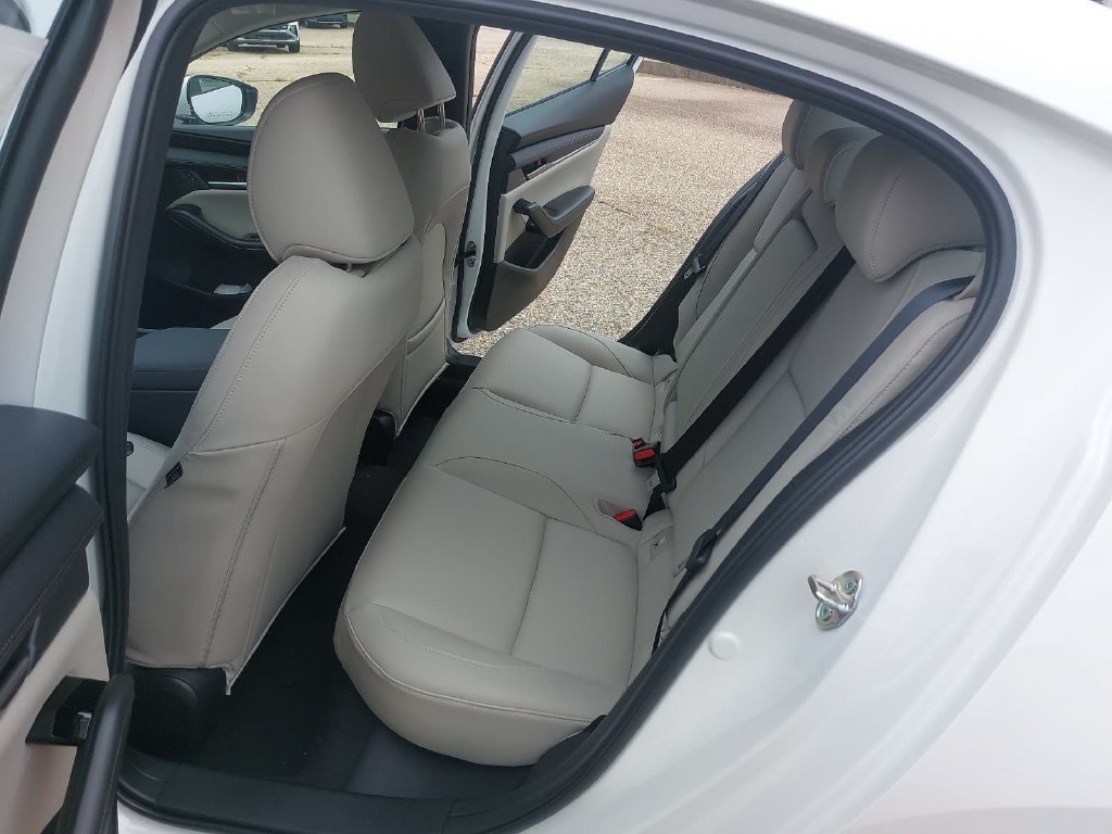 New 2026 MAZDA MAZDA3 2.5 S Sedan w/ Preferred Pkg FWD image 13