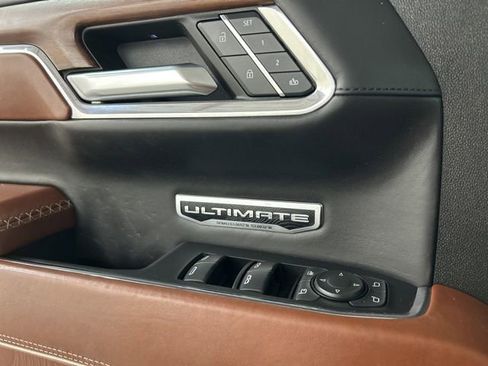 Used 2024 GMC Sierra 1500 Denali Ultimate AWD/4WD image 23