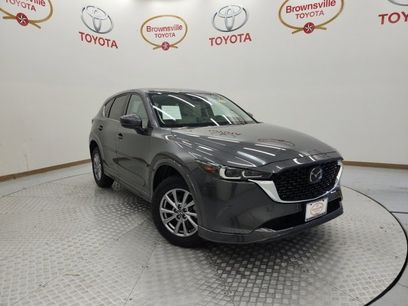 Used 2024 MAZDA CX-5 AWD 2.5 S w/ Preferred Package