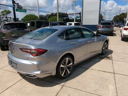 New 2025 Acura TLX w/Technology Package image 8