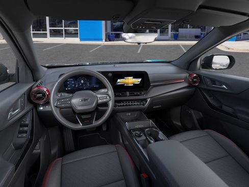 New 2026 Chevrolet Equinox RS image 17