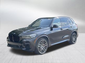 Used 2022 BMW X5 M50i w/ Premium Package video 3