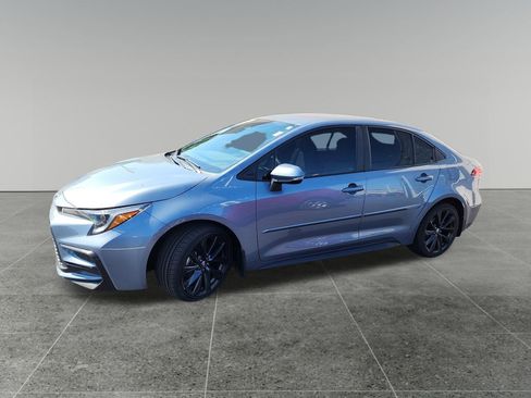 Certified 2024 Toyota Corolla SE image 4