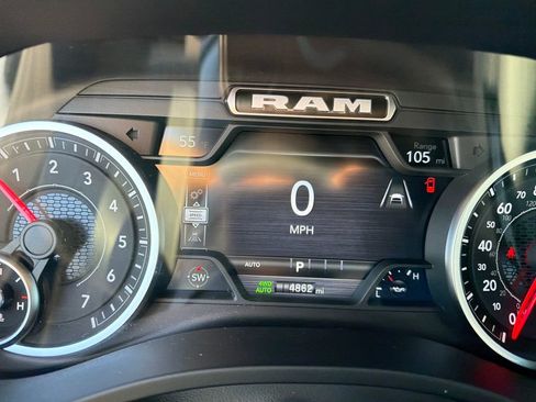Used 2025 RAM 1500 Big Horn image 13