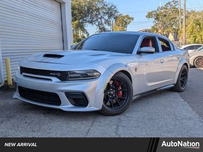 Used 2021 Dodge Charger SRT Hellcat
