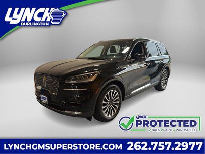Used 2023 Lincoln Aviator Reserve w/ Class IV Trailer Tow Package