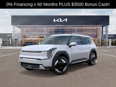 New 2026 Kia EV9 Wind image 1