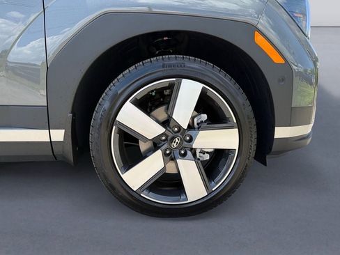 New 2026 Hyundai Santa Fe Limited AWD/4WD image 9