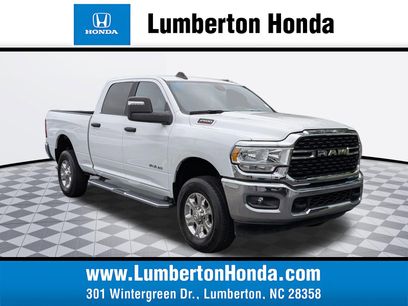 Used 2024 RAM 2500 Big Horn
