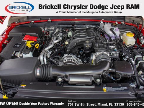 New 2026 Jeep Wrangler Unlimited Sport AWD/4WD image 33