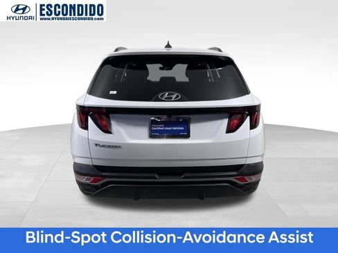 Certified 2024 Hyundai Tucson SEL FWD image 4