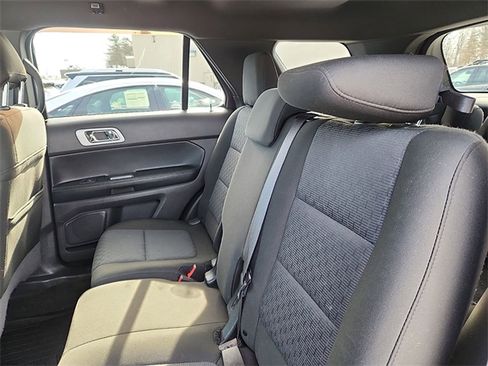 Used 2015 Ford Explorer XLT image 23