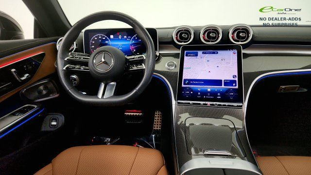 Used 2024 Mercedes-Benz CLE 300 4MATIC Coupe w/ AMG Line image 49