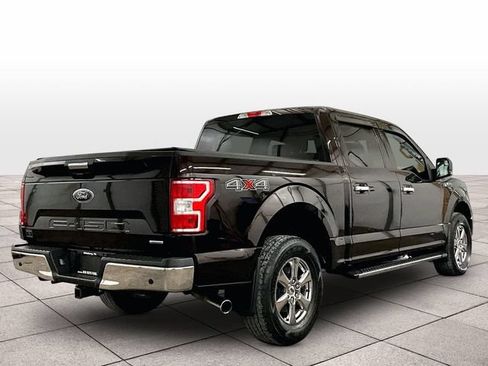 Used 2018 Ford F150 XLT w/ Equipment Group 302A Luxury AWD/4WD image 11