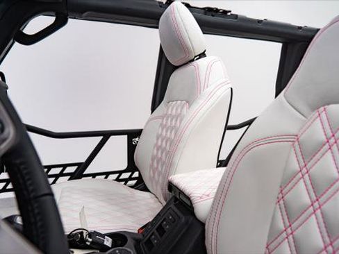 Used 2025 Ford Bronco Big Bend AWD/4WD image 36